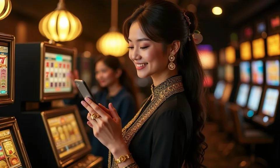 Casino Trực Tiếp Di Động
